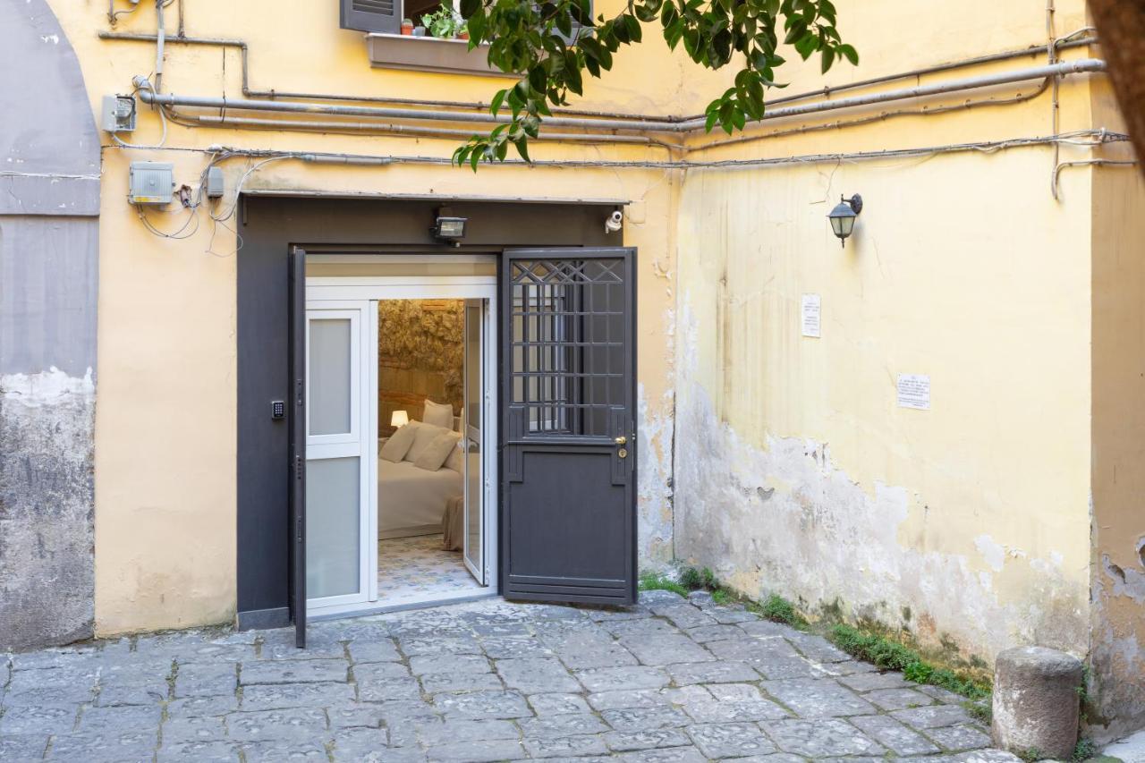 Al Cristo Velato - Historical Center - Apartment Naples Exterior photo